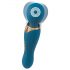 You2Toys Grande - Akku-Massagevibrator (Blau)