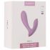 Svakom Erica - Intelligenter tragbarer Vibrator - (Pink)