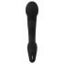 Black Velvets - G- und P-Punkt Vibrator (Schwarz)