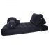 You2Toys Velvet Luxus - Sexmaschine mit eingebautem Bett (schwarz)