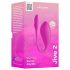 We-Vibe Jive 2 - Intelligentes Vibroeier mit Akku (Pink)