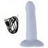 You2Toys Heart Guy - Herzförmiger Vibrator (Blau)