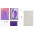 We-Vibe Jive Lite - Akku-Vibroei, smart & lila