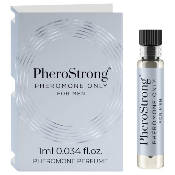 PheroStrong Only - Pheromon Parfum für Männer (1ml)