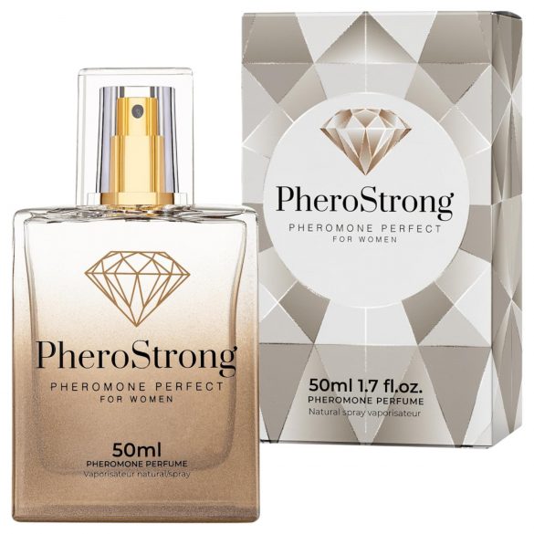 PheroStrong Perfect - Duft mit Pheromonen für Frauen (50ml)