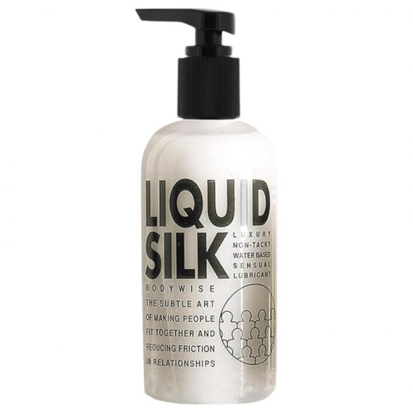 Liquid Silk - Hautrevitalisierendes Gleitmittel (250ml)