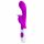 Pretty Love Butterfly Kiss - Schmetterlingsvibrator mit Klitorisarm (Pink)