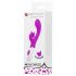 Pretty Love Butterfly Kiss - Schmetterlingsvibrator mit Klitorisarm (Pink)