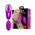 Pretty Love Wild Rabbit - Klitoris-Vibrator (pink)