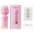 Vibeconnect - Akku, wasserdichter Mini-Massagevibrator (Pink)