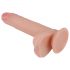 Lovetoy Nature Cock - realitätsnaher Dildo - 18cm (natur)