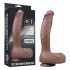 Lovetoy Natur Dildo - 26cm realistisch und doppelbeschichtet