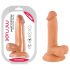 Mr. Rude - Naturrealistischer Dildo mit Saugnapf 17cm