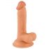 Mr. Rude - Naturrealistischer Dildo mit Saugnapf 17cm