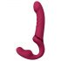 LOVENSE Lapis - kabelloser Strap-on Vibrator (rot)