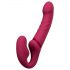 LOVENSE Lapis - kabelloser Strap-on Vibrator (rot)