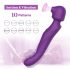 Tracy's Dog Wand - Pulsierender Massagestab Vibrator (Lila)