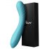 Tracy's Dog Teal - Akku G-Punkt Vibrator (türkis)