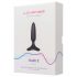 LOVENSE Hush 2 XS - Akkuvibrator für Anfänger (25mm) - Schwarz