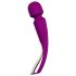 LELO Smart Wand 2 Groß - Akku Vibrator & Massager (Lila)