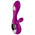 LELO Soraya Wave - Akku-Vibrator mit Klitorisarm (lila)