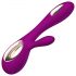 LELO Soraya Wave - Akku-Vibrator mit Klitorisarm (lila)