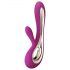 LELO Soraya 2 - wasserdichter Klitorisvibrator (lila)