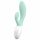 LELO Ina 3 - Wiederaufladbarer, wasserdichter Vibrator (Mint)