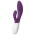 LELO Ina Wave 2 - Wiederaufladbarer, wasserdichter Vibrator (Lila)