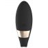 LELO Tiani Harmony - wiederaufladbarer Paarvibrator, intelligent (schwarz)