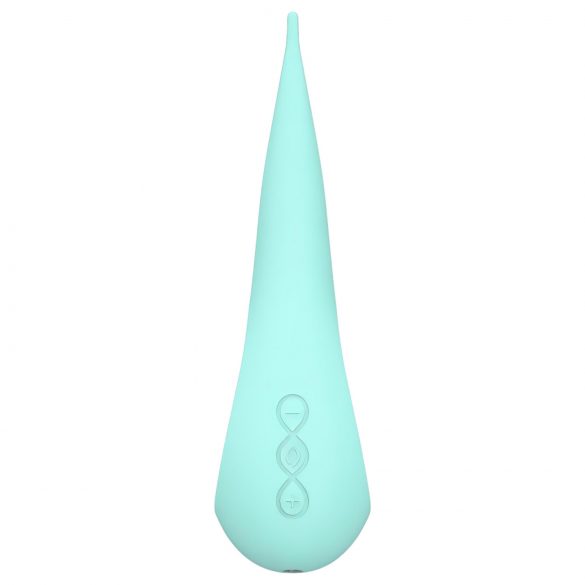 LELO Dot - Wiederaufladbarer Klitorisvibrator (Türkis)