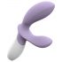 LELO Loki Wave 2 - Akkus, wasserdichter Prostata-Vibrator (Violett)