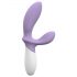 LELO Loki Wave 2 - Akkus, wasserdichter Prostata-Vibrator (Violett)