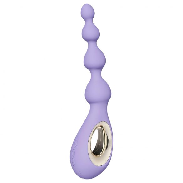 LELO Soraya Beads - Akkubetrieb, wasserfester Analvibrator (Lila)