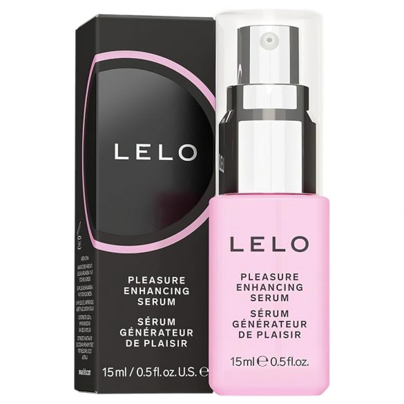 Lelo Sensation - Wärmeserum für mehr Lust (15ml)