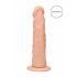 RealRock Dong 17cm - naturrealistischer Dildo