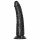 RealRock Slim realistisch Dildo - 15,5cm (schwarz)