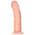 RealRock Natur-Realistikdildo, 15,5cm mit Saugfuß