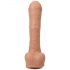 Doc Johnson Mini F-Machine Uncut - Funky Stoßvibrator (natur)