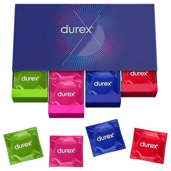 Durex Überraschungspaket - 40 Kondome