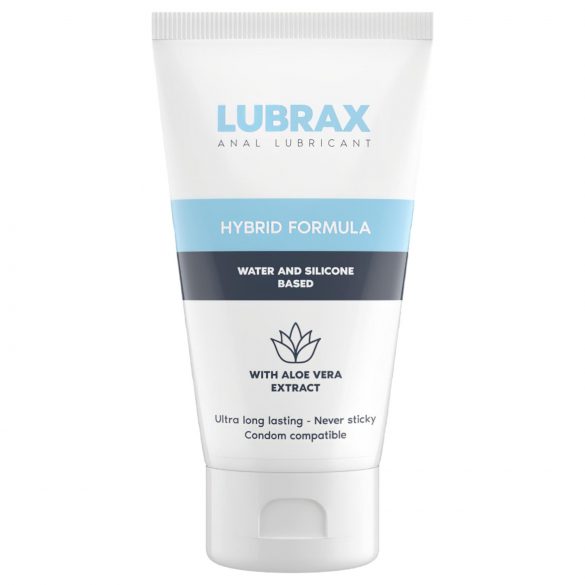 Lubrax - Hybrid-Gleitmittel (50ml)