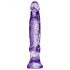 Toyjoy Anal Starter - Lebensechter Anal-Dildo - 16 cm (lila)