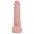 REALROCK - Drehvibrator - natur (20,5 cm)