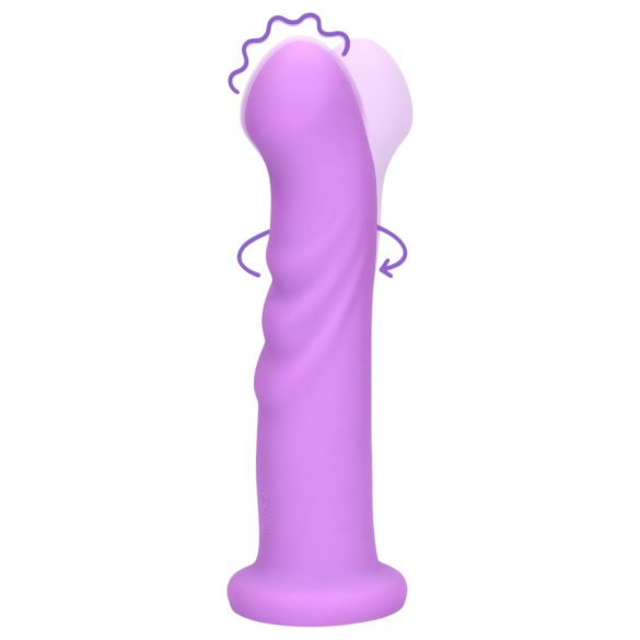 Loveline - Akku-Drehvibrator (Pink)