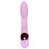 Loveline - Akku-Rabbit Vibrator mit Klitorisarm (Pink)