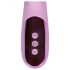 Loveline - Akku-Rabbit Vibrator mit Klitorisarm (Pink)