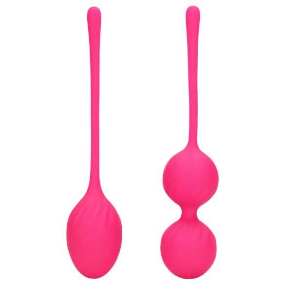 Loveline Geishakugeln-Set - 2-teilig (Pink)