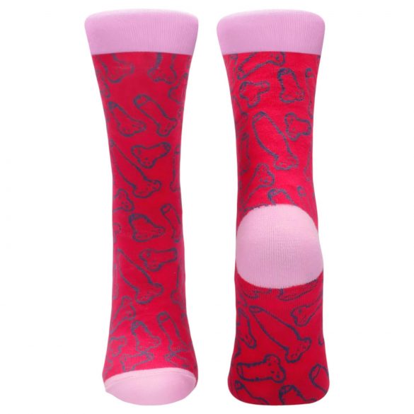 S-Line Sexy Socken - Baumwolle - mit sexy Motiven