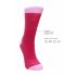 S-Line Sexy Socken - Baumwolle - mit sexy Motiven