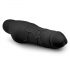 Easytoys Power Vibe - Klassischer Silikonvibrator (Schwarz)